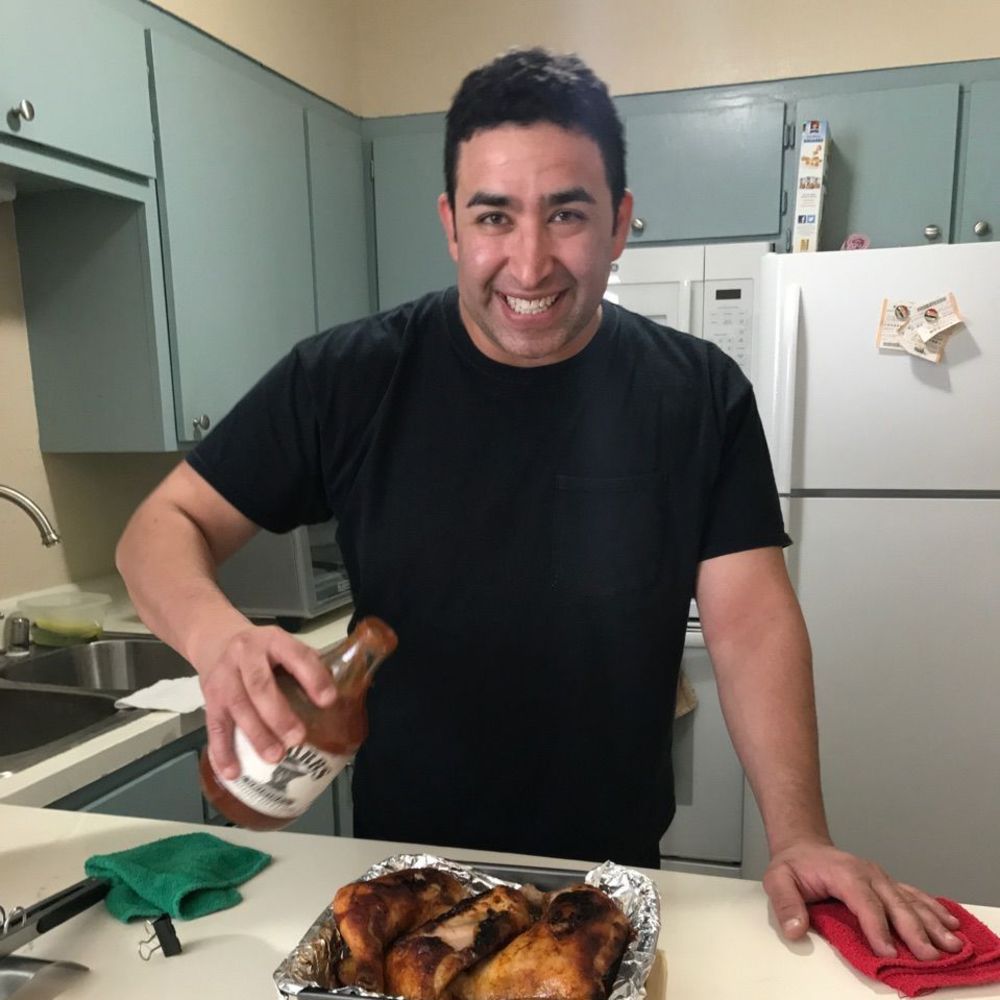 Meet your Posher, Christian